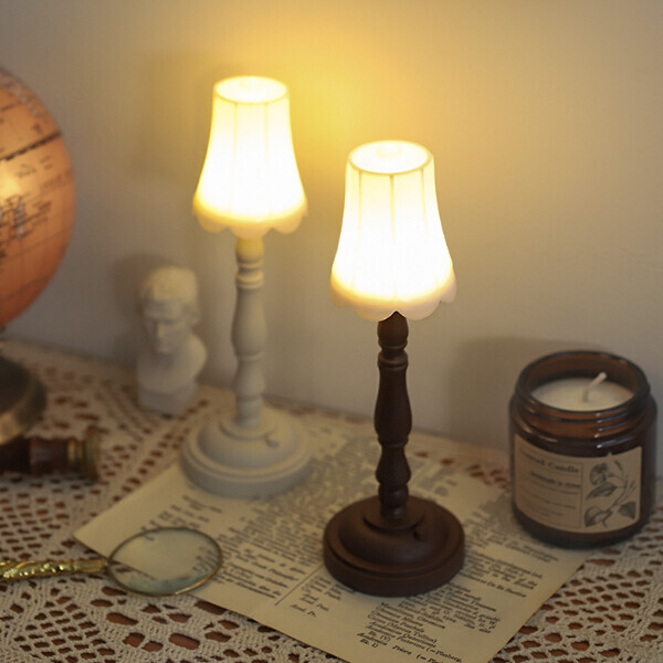 오브젠탈,Petite Classic Mood Lamp 2type