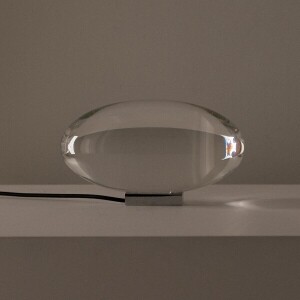 Drop Crystal Tabel Lamp