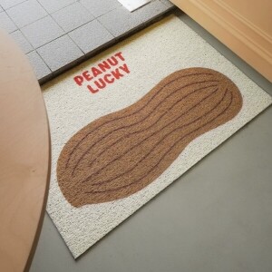 Lucky Illust Wireloof Doormat 8type